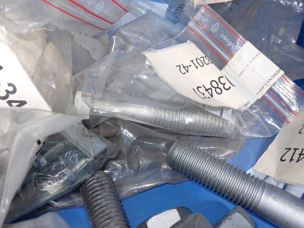 Hardware, Bolts, Fittings