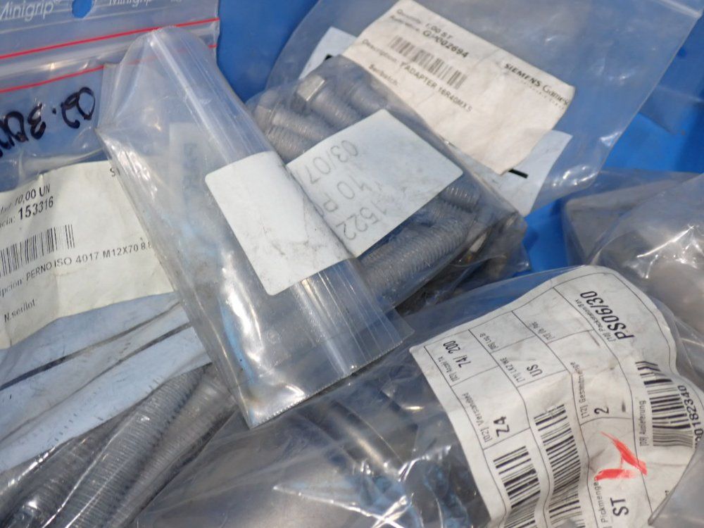 Hardware, Bolts, Fittings