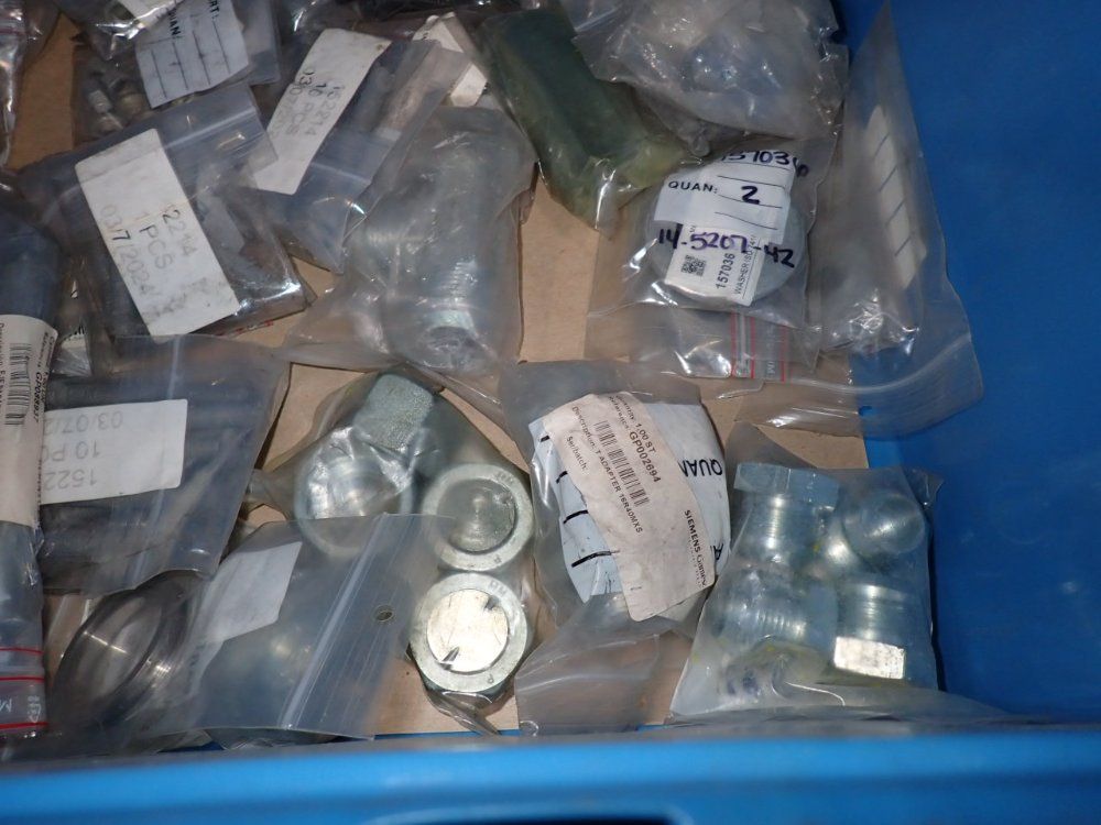Hardware, Nuts, Bolts, Fittings