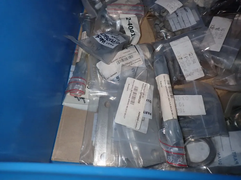 Hardware, Nuts, Bolts, Fittings