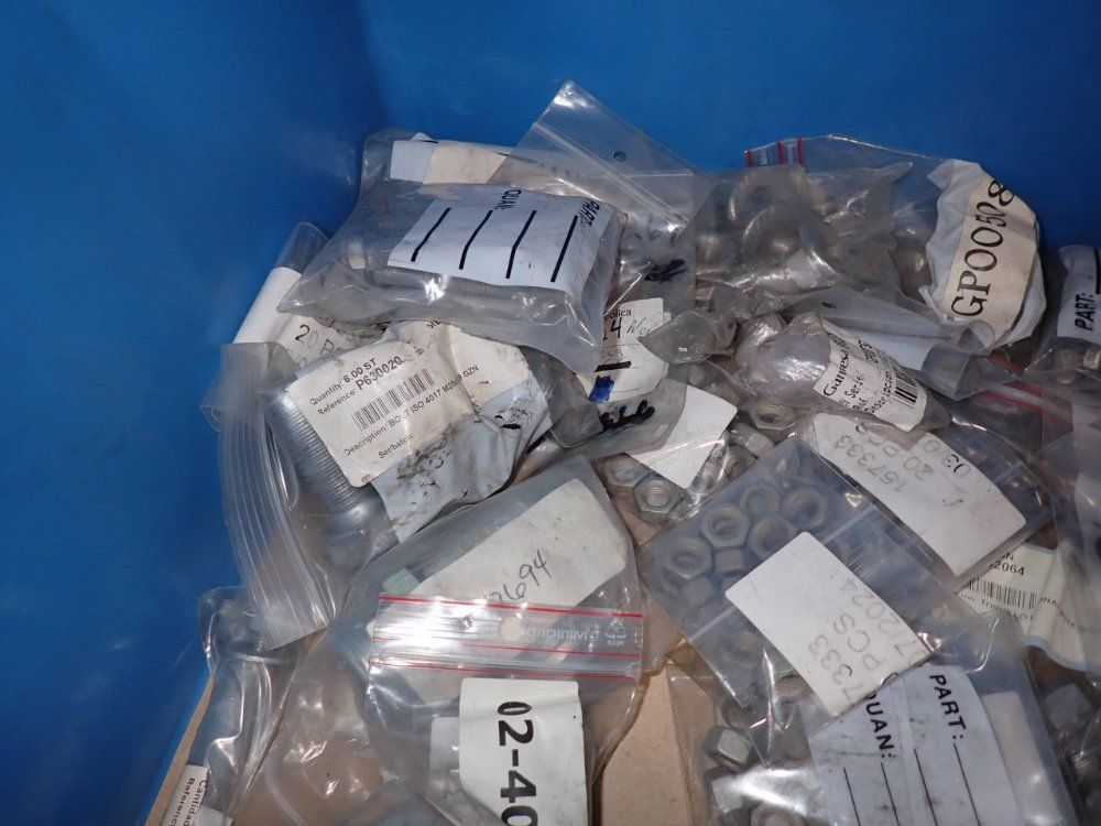 Hardware, Nuts, Bolts, Fittings