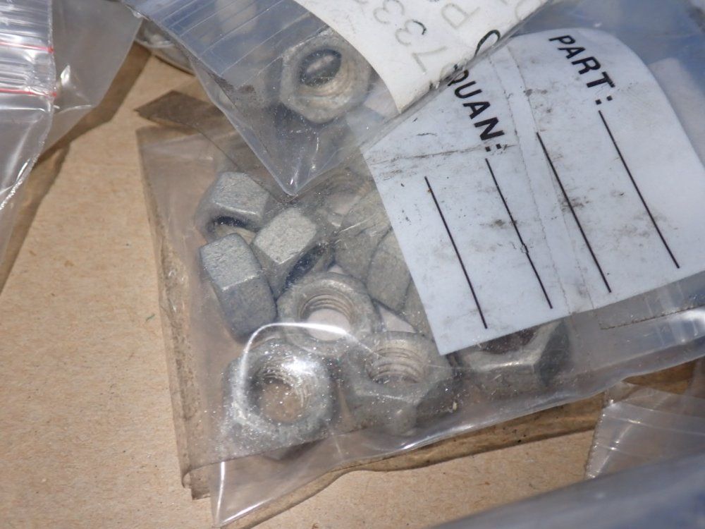 Hardware, Nuts, Bolts, Fittings