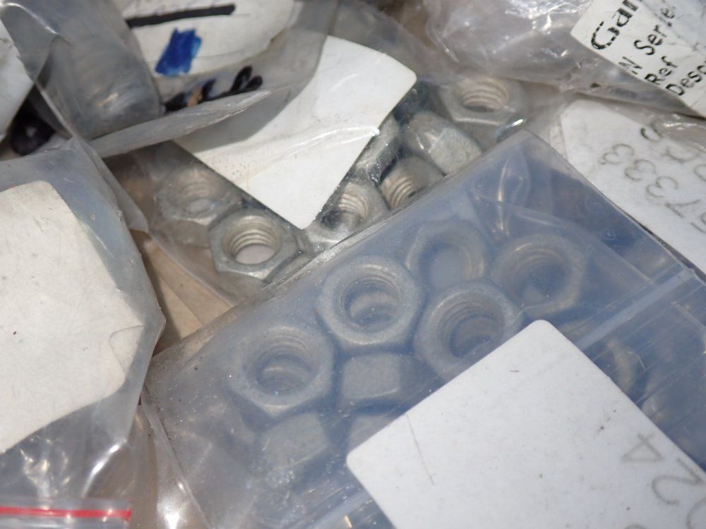 Hardware, Nuts, Bolts, Fittings