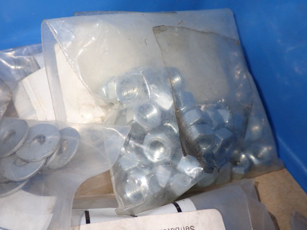 Hardware, Nuts, Bolts, Fittings