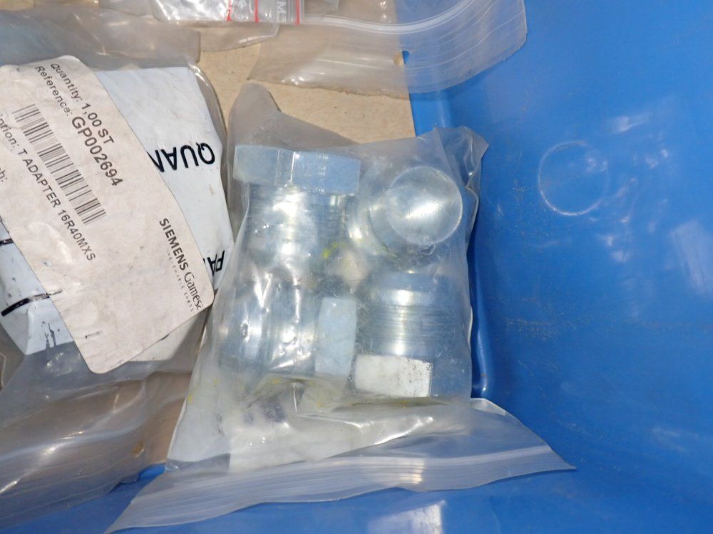 Hardware, Nuts, Bolts, Fittings