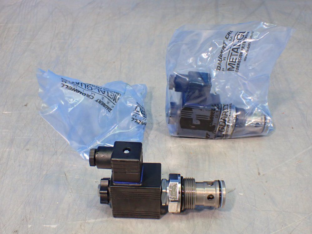 Directional Control Valves