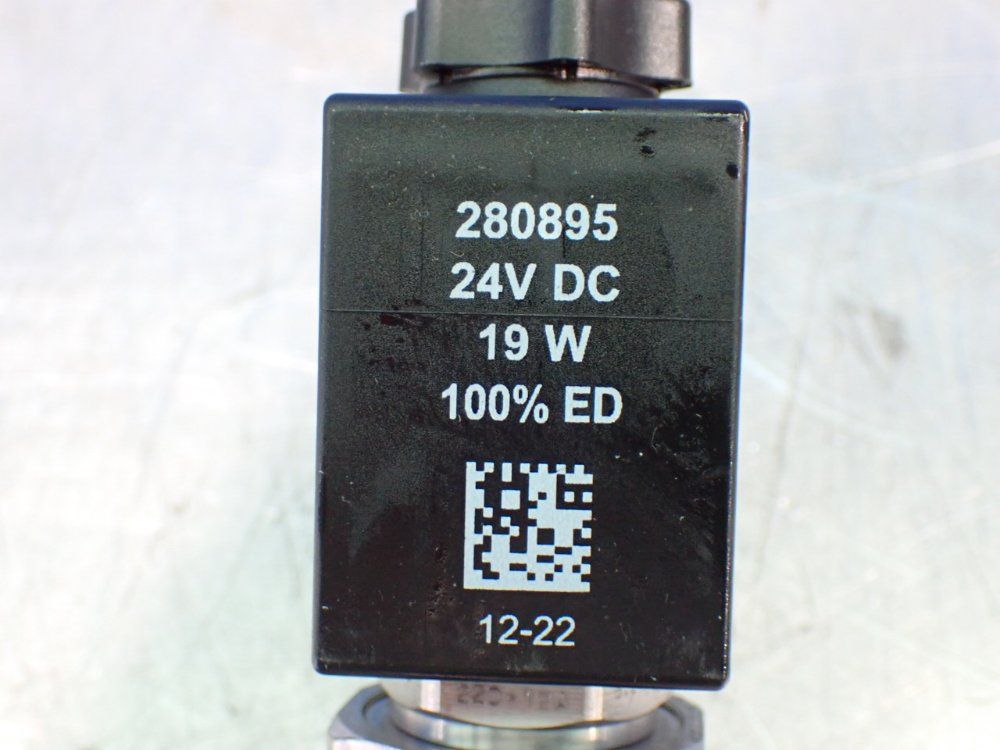 Directional Control Valves