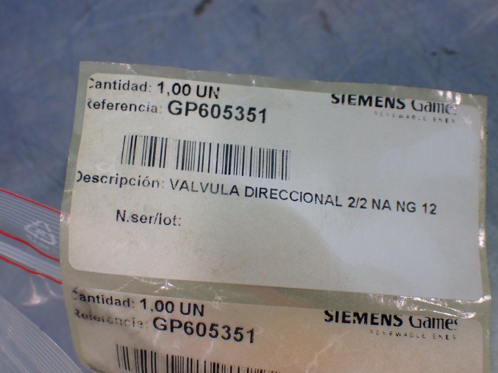 Directional Control Valves