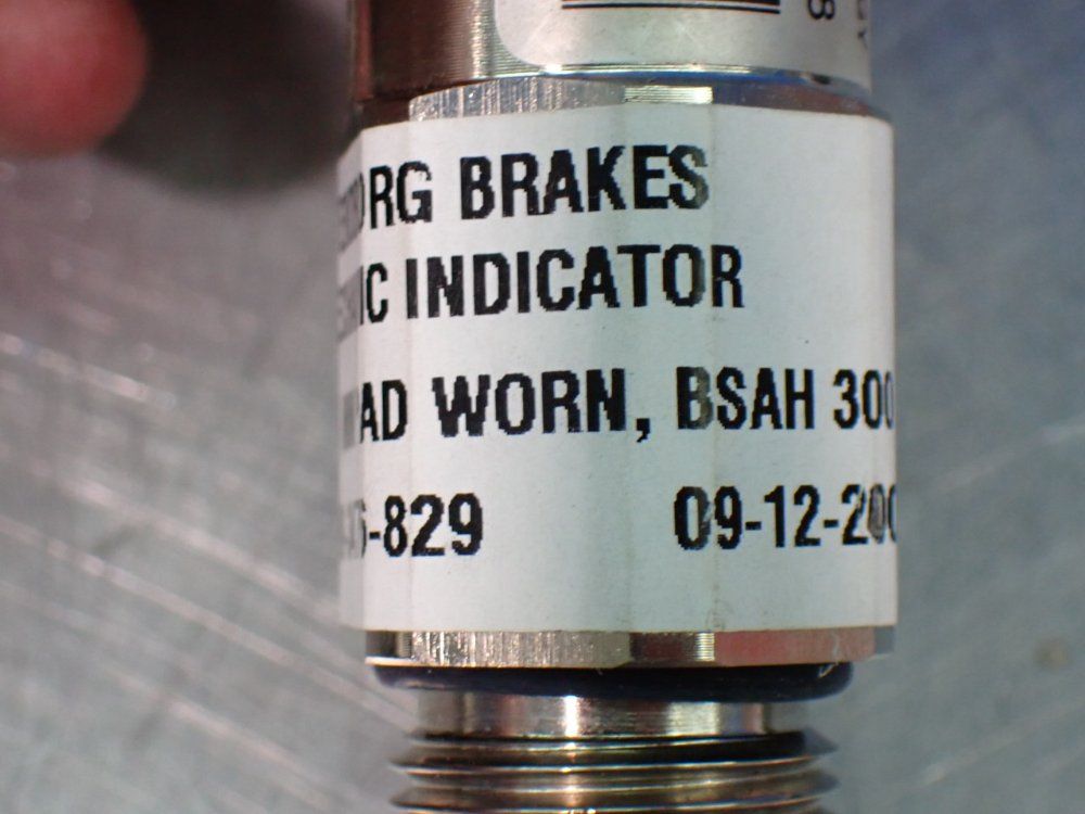 Svendborg Sensor Brake Release - 490 2007 / 490-3476-829