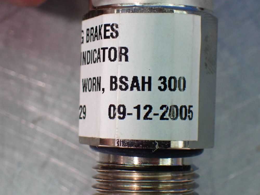 Svendborg Sensor Brake Release - 490 2007 / 490-3476-829