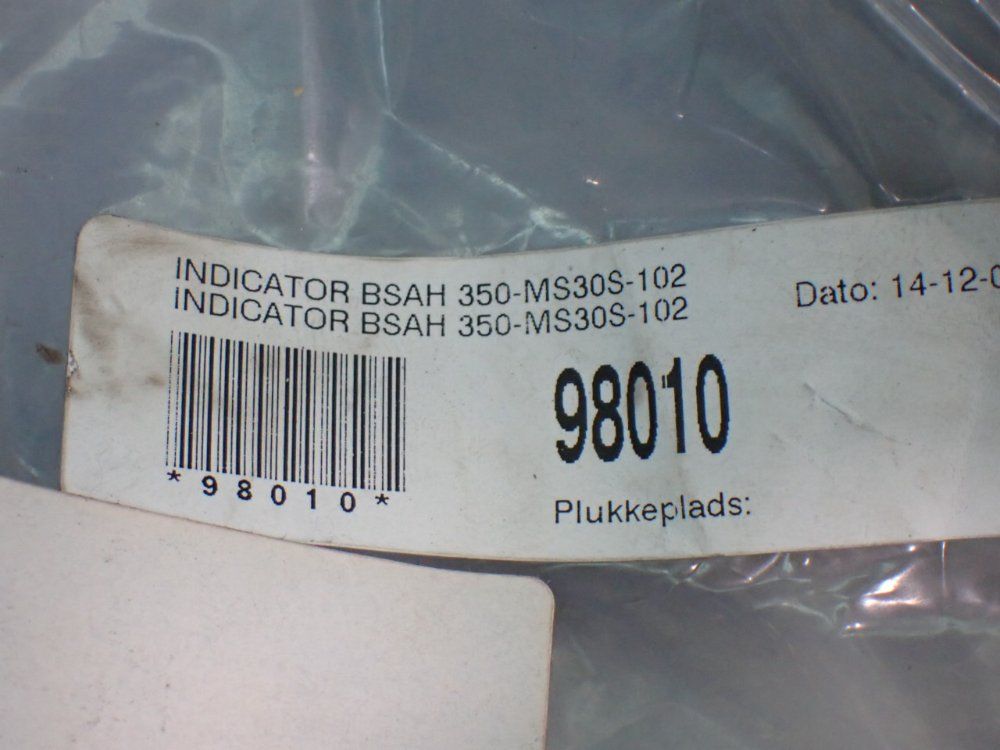 Svendborg Sensor Brake Release - 490 2007 / 490-3476-829