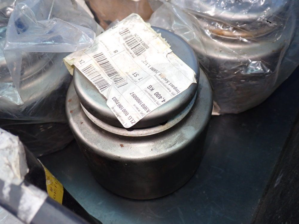 Momento 75mm 1.1/2" Impact Sockets - 5-75