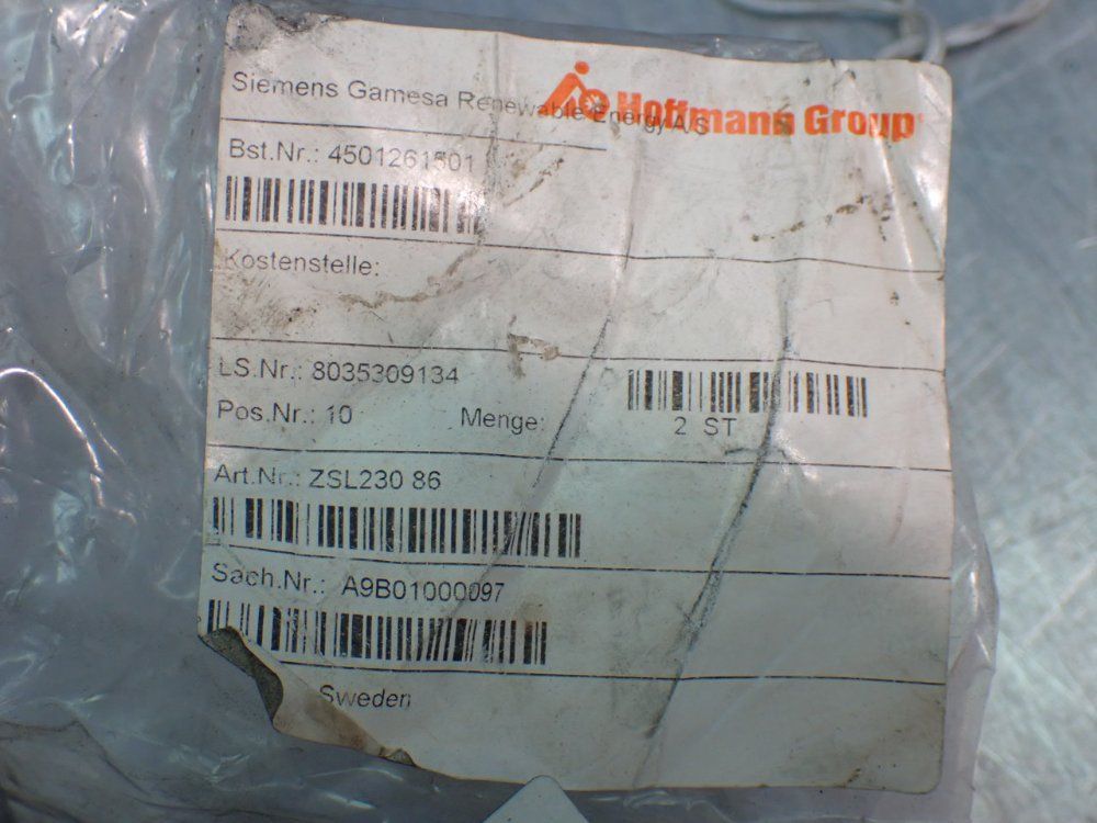 Momento 75mm 1.1/2" Impact Sockets - 5-75