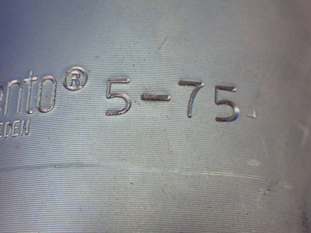 Momento 75mm 1.1/2" Impact Sockets - 5-75