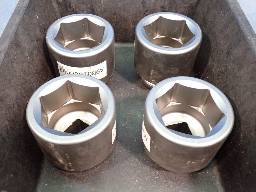Momento 75mm 1.1/2" Impact Sockets - 5-75