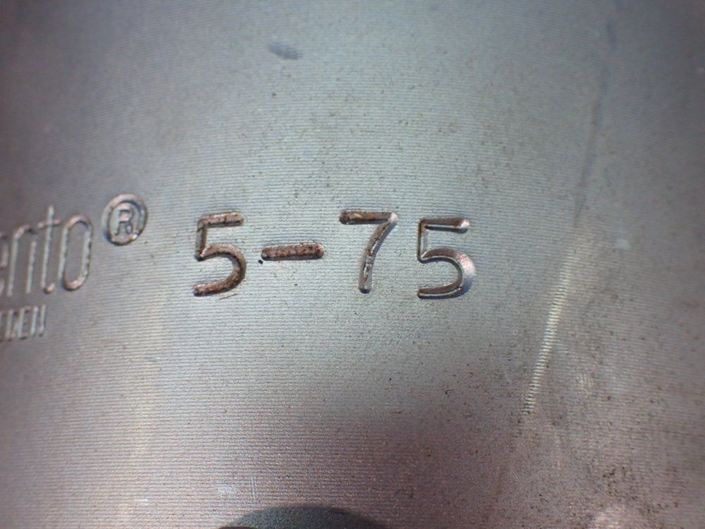 Momento 75mm 1.1/2" Impact Sockets - 5-75