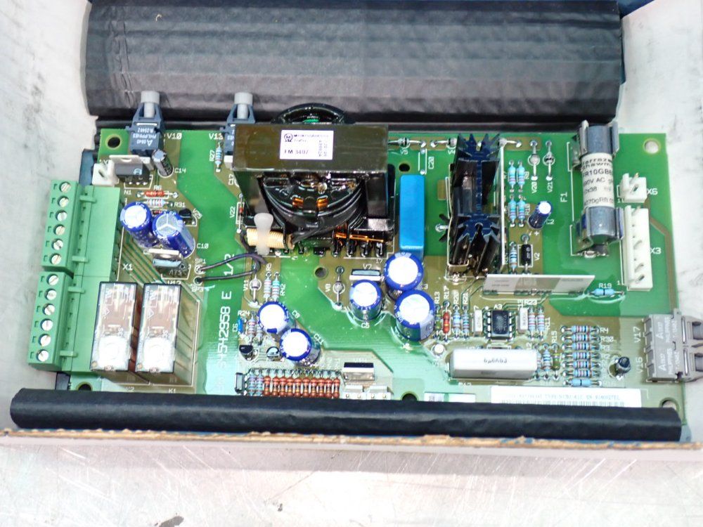 Abb Frequency Converter Control Boards - Ncbc-61c