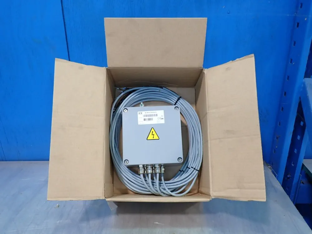 Kk Wind Solutions 12.80/30 - 13.50/0.0 Rpm/s Srsg Rotor Speed Guard - V460-163-as