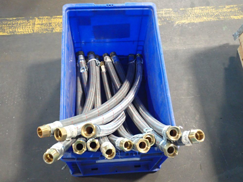 Water Heat Hose Connectors - Apb00038186