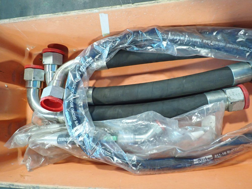 Parker Misc. Hoses