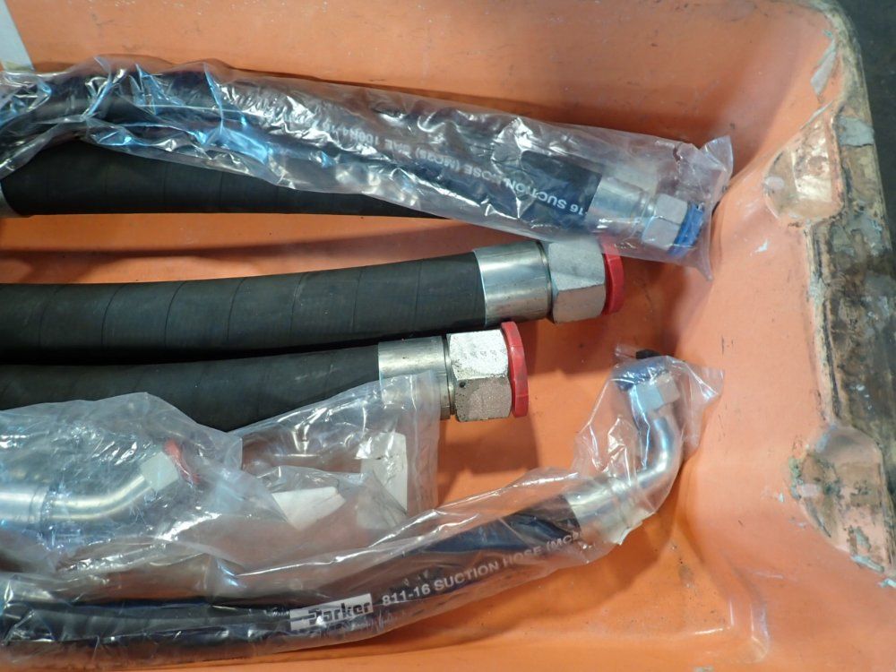 Parker Misc. Hoses