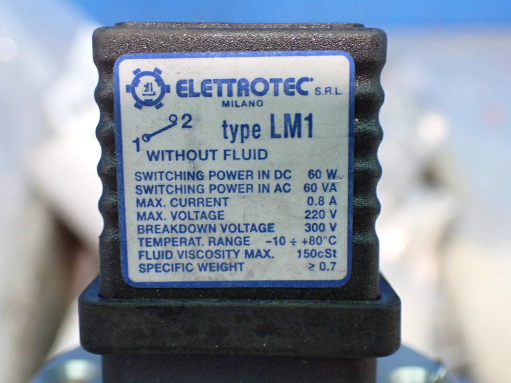 Pneumatic Lot