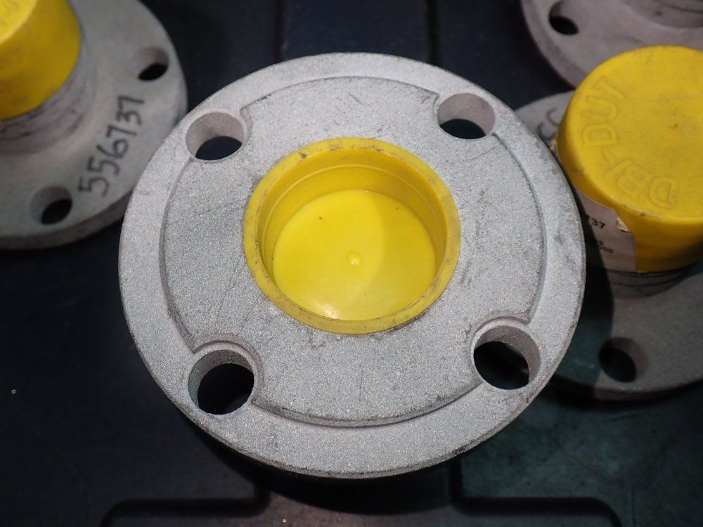 Temperature Sensors, Flanges