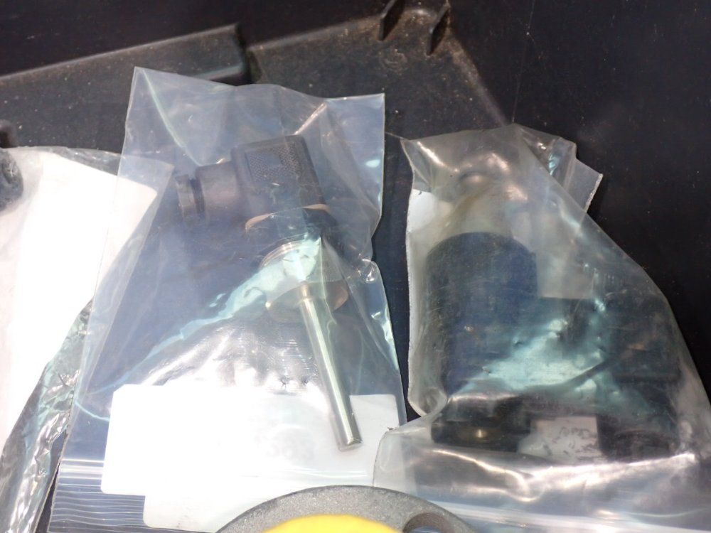 Temperature Sensors, Flanges