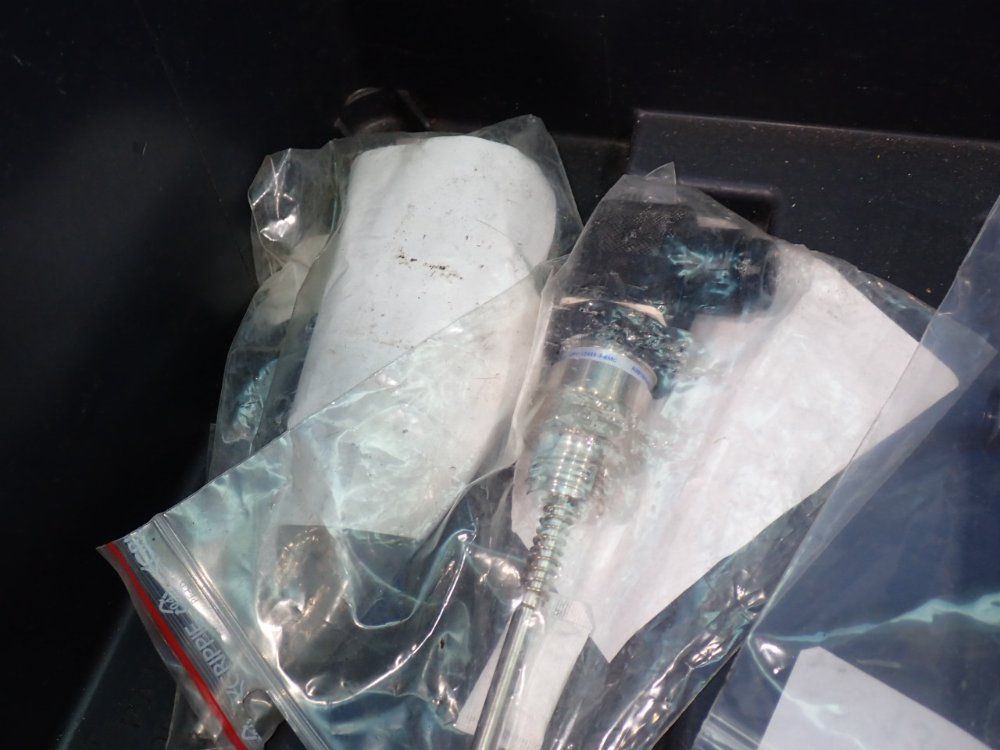 Temperature Sensors, Flanges