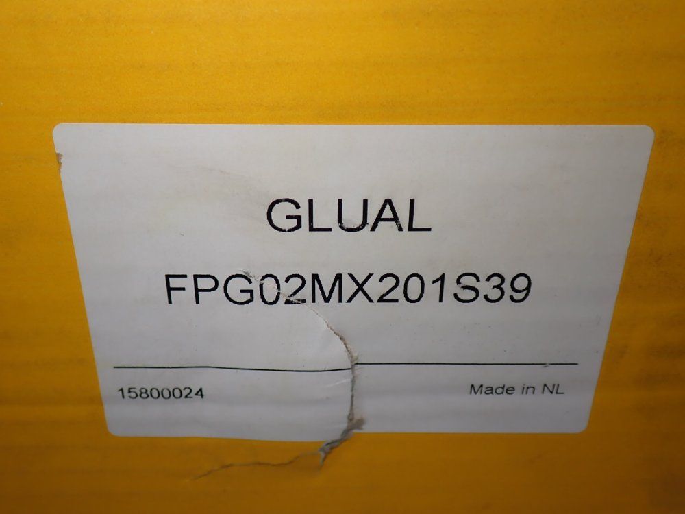 Glual Filter Element - Fpg02mx201s39