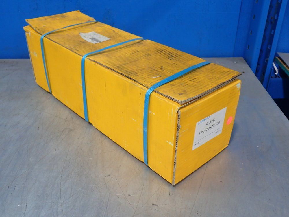 Glual Filter Element - Fpg02mx201s39