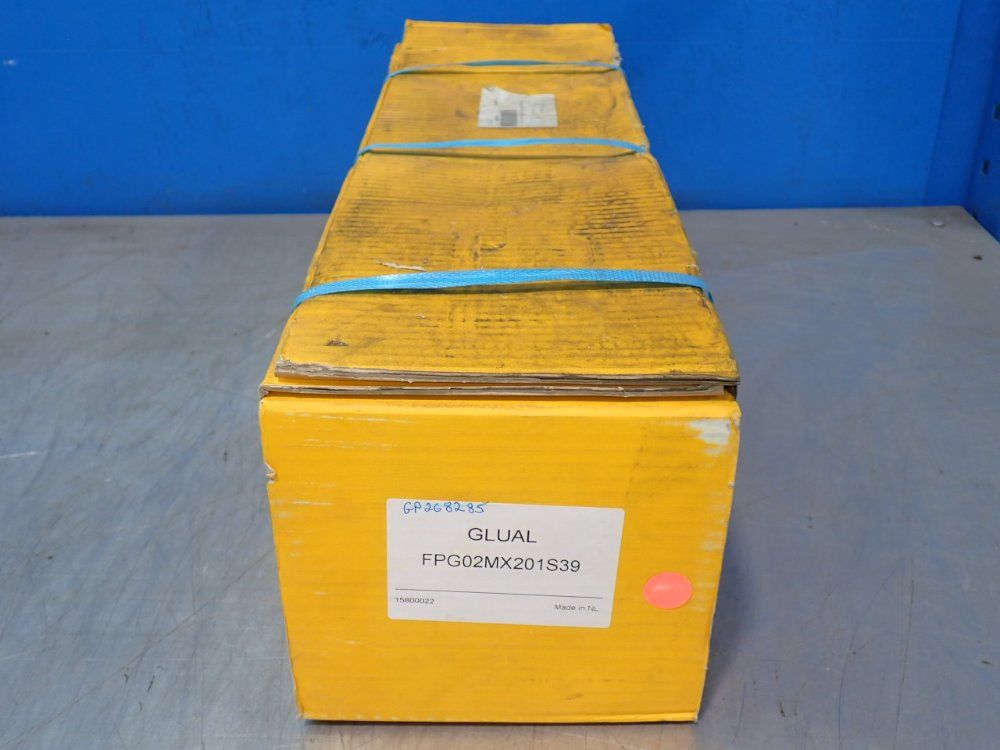 Glual Filter Element - Fpg02mx201s39