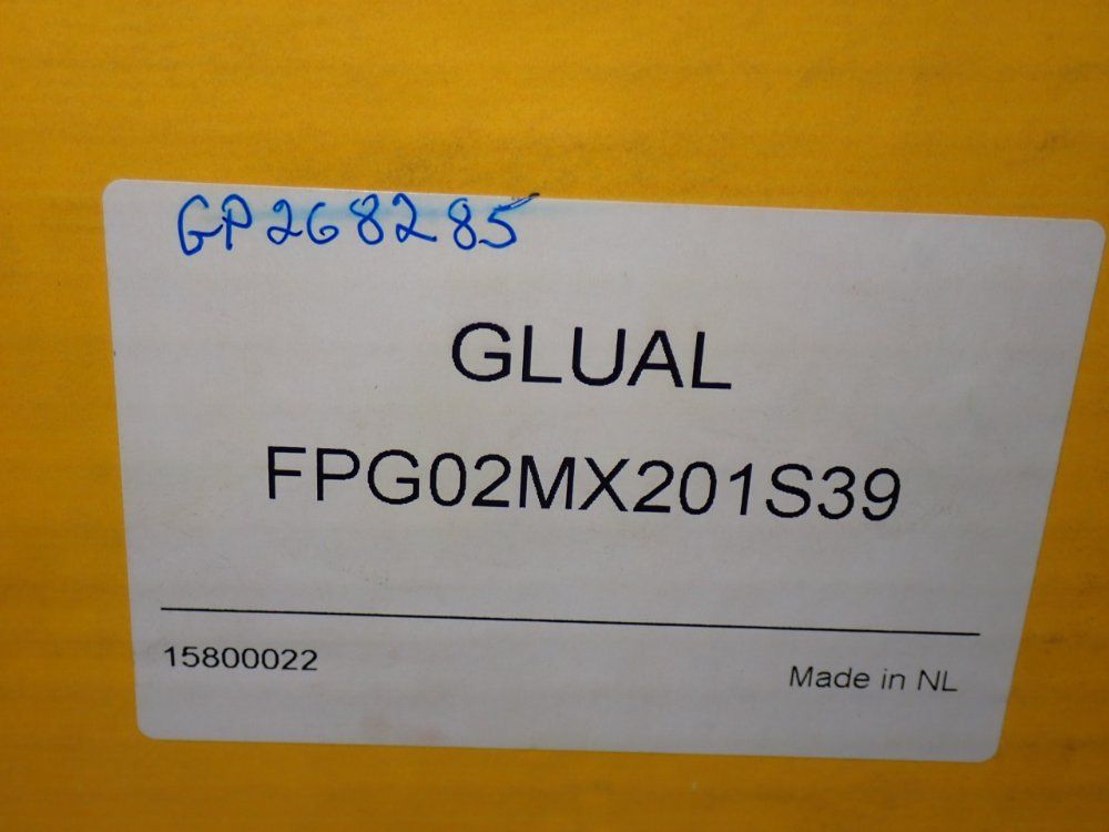 Glual Filter Element - Fpg02mx201s39
