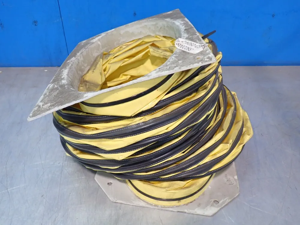 Flexible Pvc Ventilation Duct