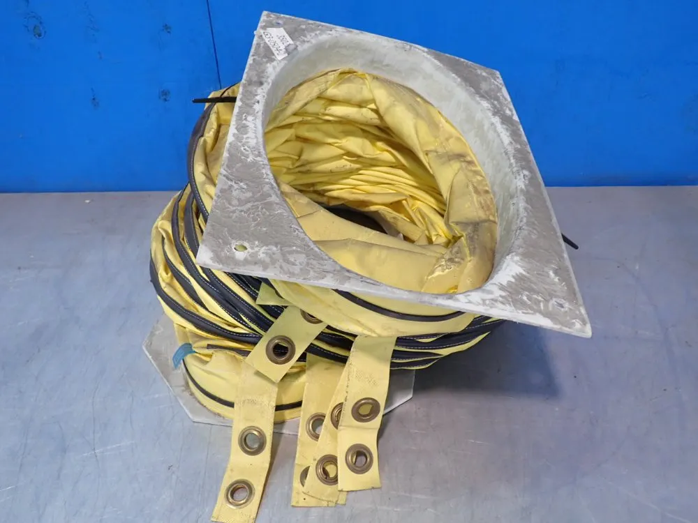 Flexible Pvc Ventilation Duct