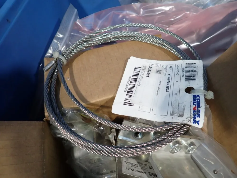 Misc. Equipment