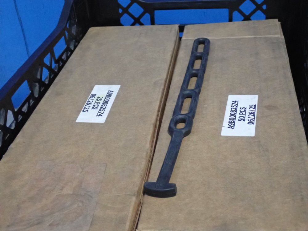 Rubber Tensioner Rings - A9b00082574