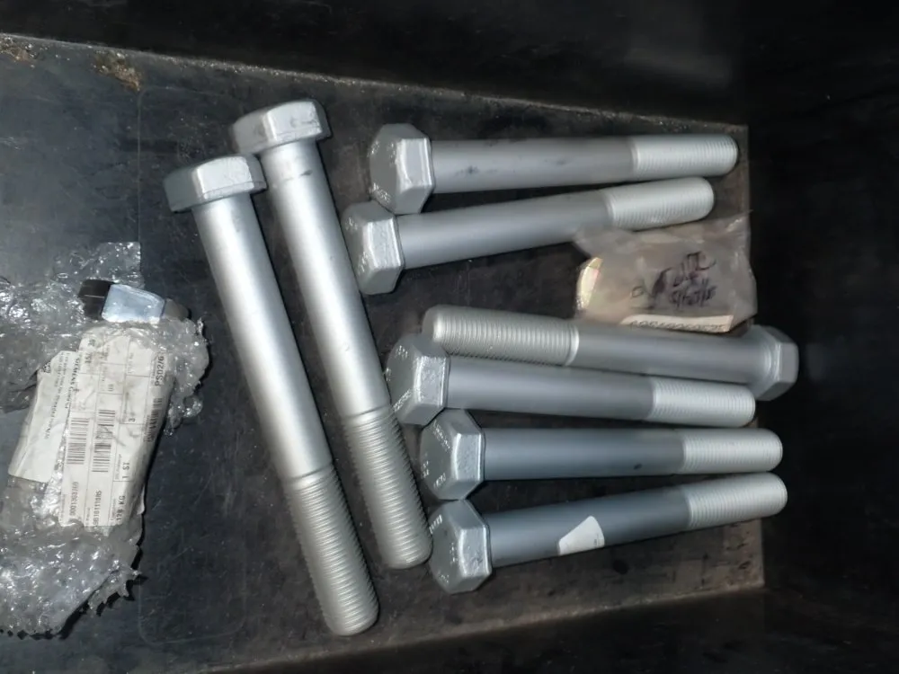 Hex Bolts