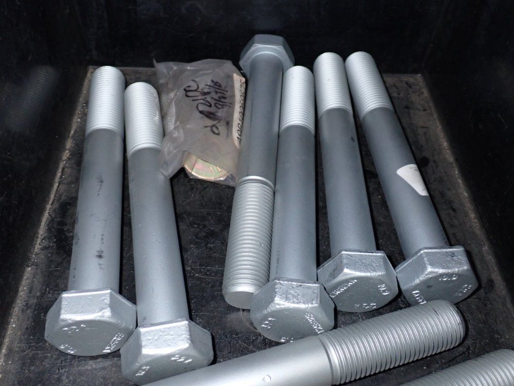 Hex Bolts