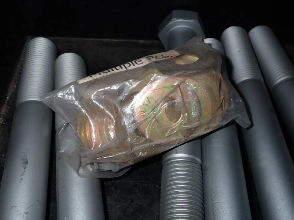 Hex Bolts