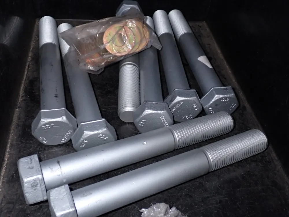 Hex Bolts