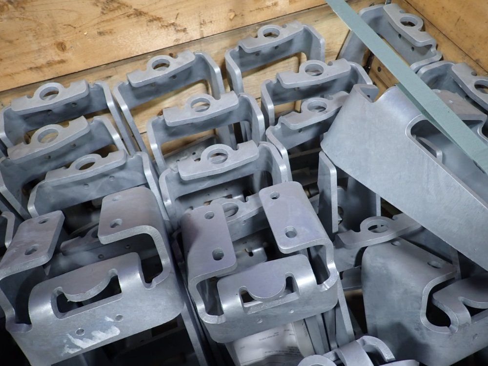 Bracket For Lightning Rod