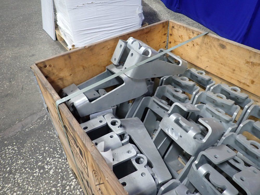 Bracket For Lightning Rod