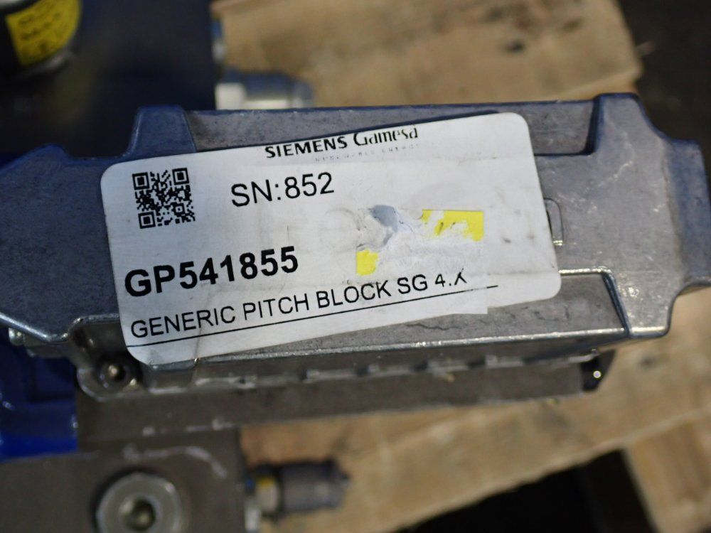 Hydraulic Manifold Block Press