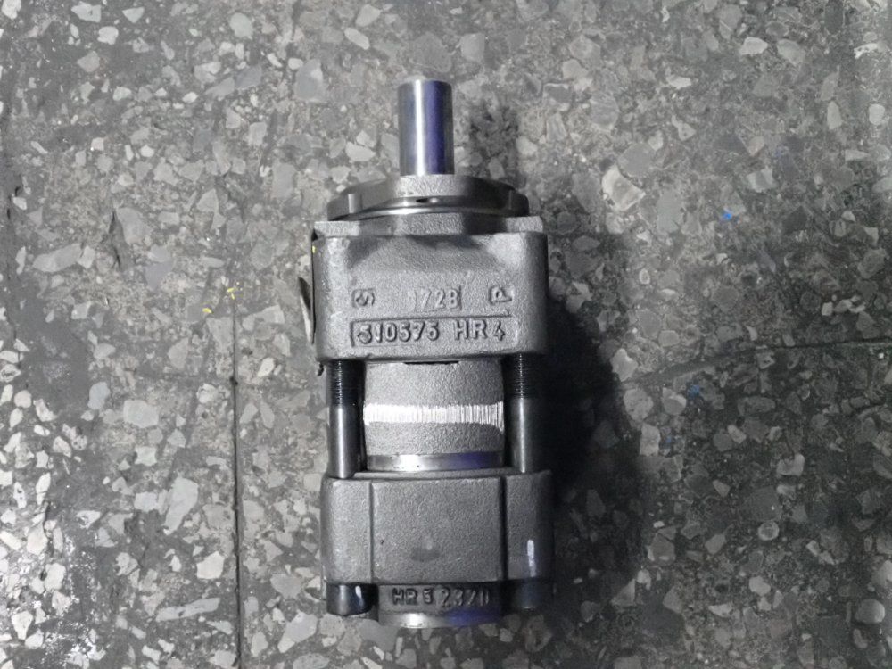 Bucher Hydraulics 320 Bar Internal Gear Pump - Qx43-032r367