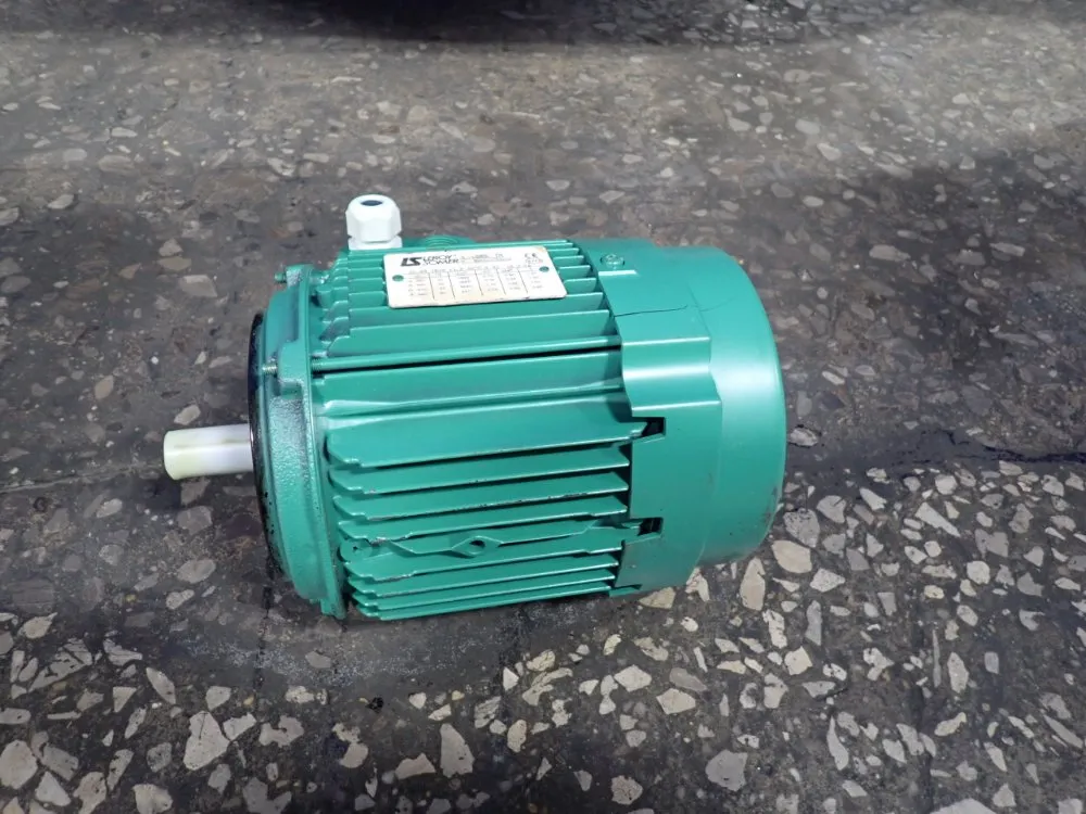 Leroy Somer 0.75 Kw 3 Phase Motor - Ls80l Tr