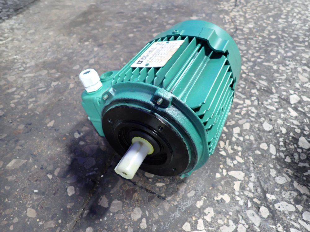 Leroy Somer 0.75 Kw 3 Phase Motor - Ls80l Tr