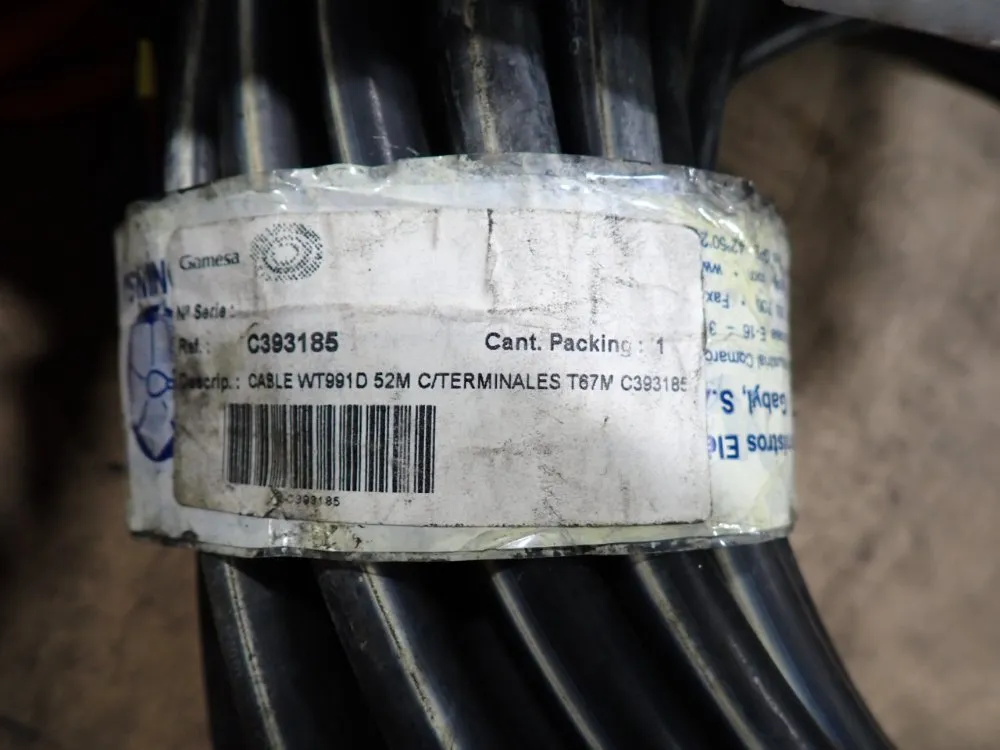 Elektra, Siemens Gamesa Misc. Cables
