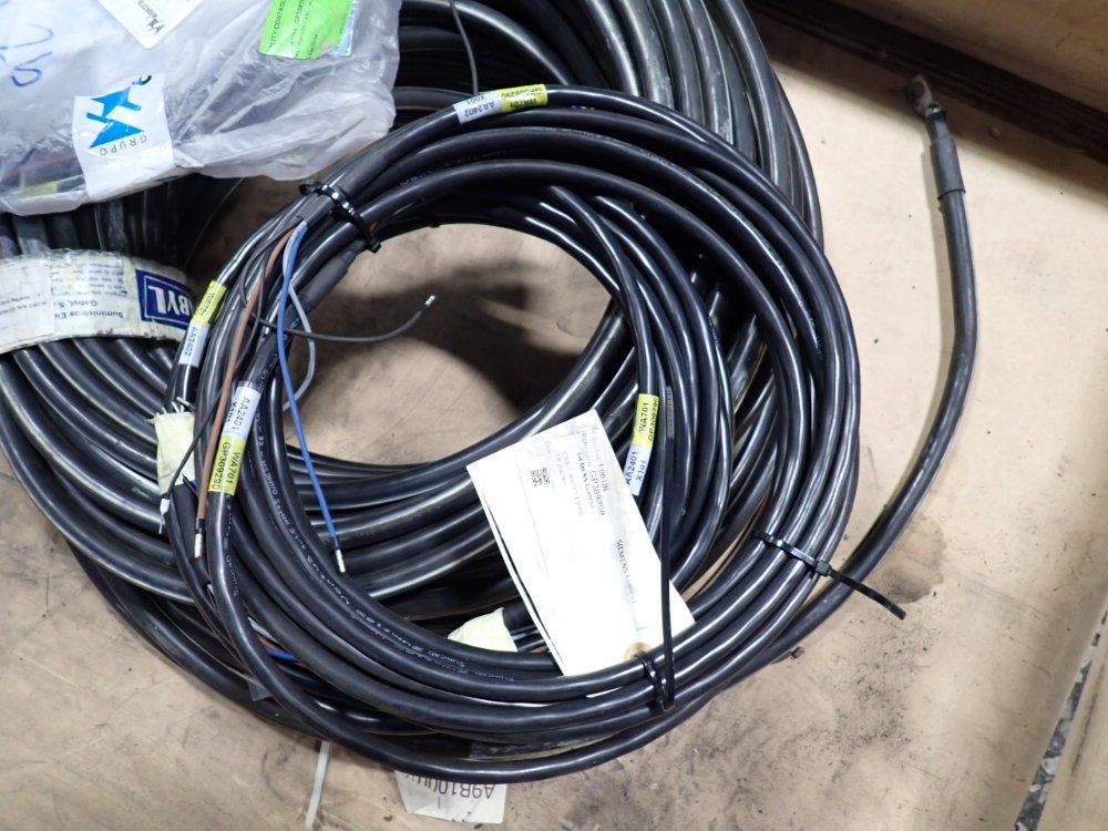 Elektra, Siemens Gamesa Misc. Cables