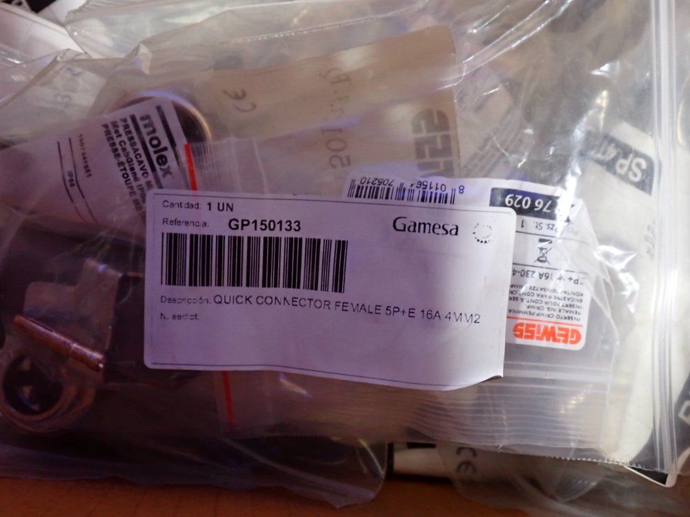 Gewiss Quick Connector Kits